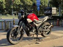 Sundiro Honda CB190TR - ფოტო 3