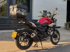 Sundiro Honda CB190TR - ფოტო 6