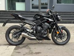 Triumph Street Triple 765 - ფოტო 1