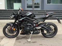 Triumph Street Triple 765 - ფოტო 2