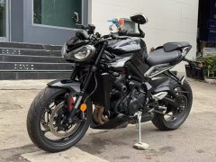 Triumph Street Triple 765 - ფოტო 3