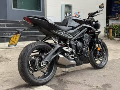 Triumph Street Triple 765 - ფოტო 4