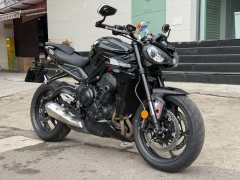 Triumph Street Triple 765 - ფოტო 5