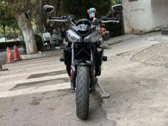 Triumph Street Triple 765 - ფოტო 6