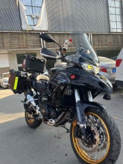 Benelli TRK552 550 cc - ფოტო 2
