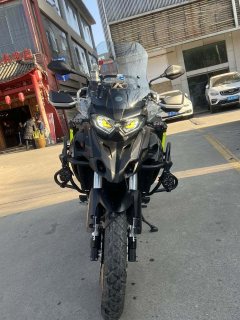 Benelli TRK552 550 cc - ფოტო 3