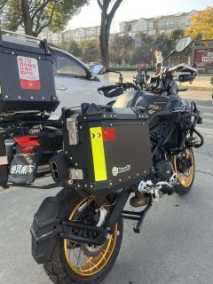 Benelli TRK552 550 cc - ფოტო 4