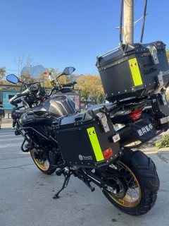 Benelli TRK552 550 cc - ფოტო 5