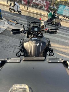 Benelli TRK552 550 cc - ფოტო 6