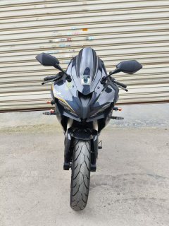 QJMOTOR SRK 250 - ფოტო 1