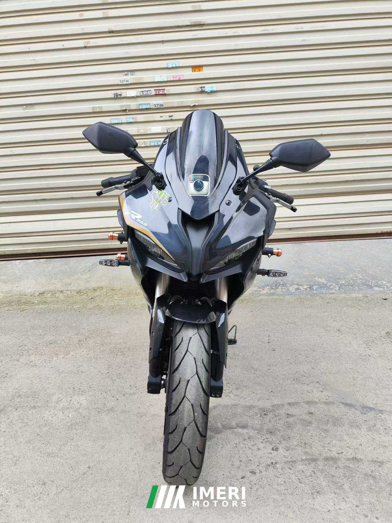 2021 QJMOTOR SRK 250