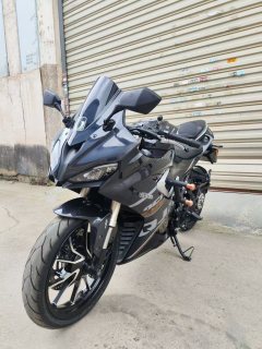 QJMOTOR SRK 250 - ფოტო 4