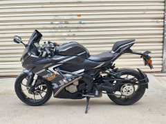 QJMOTOR SRK 250 - ფოტო 6