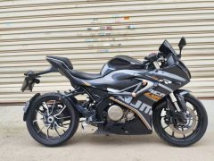QJMOTOR SRK 250 - ფოტო 7
