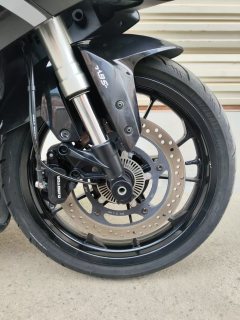 QJMOTOR SRK 250 - ფოტო 8