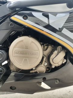 QJMOTOR SRK 250 - ფოტო 9