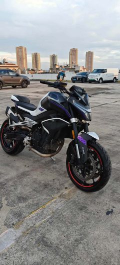 CFMOTO 800NK - фото 1
