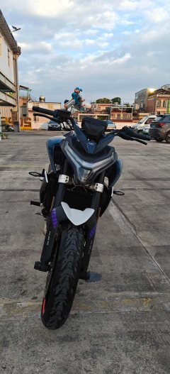 CFMOTO 800NK - фото 2