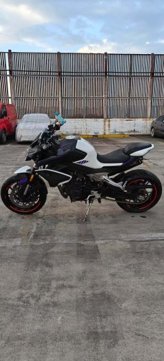 CFMOTO 800NK - фото 4