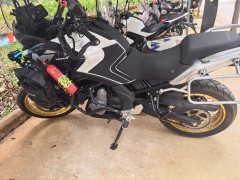 CFMOTO 700MT - ფოტო 3