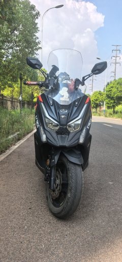 KYMCO Rowing S350 - ფოტო 1