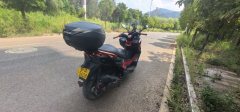 KYMCO Rowing S350 - ფოტო 10