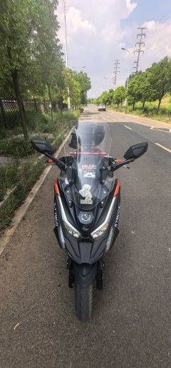 KYMCO Rowing S350 - ფოტო 11