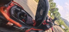 KYMCO Rowing S350 - ფოტო 12