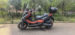 KYMCO Rowing S350 - ფოტო 2