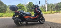 KYMCO Rowing S350 - ფოტო 3
