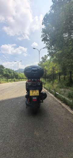 KYMCO Rowing S350 - ფოტო 4