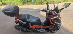 KYMCO Rowing S350 - ფოტო 5