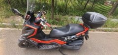 KYMCO Rowing S350 - ფოტო 6