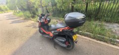 KYMCO Rowing S350 - ფოტო 9