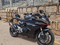 CFMOTO 450SR - ფოტო 1
