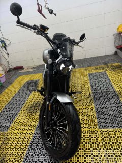 Kayo 625V Lancer 600 cc - ფოტო 1