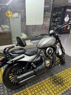 Kayo 625V Lancer 600 cc - ფოტო 3