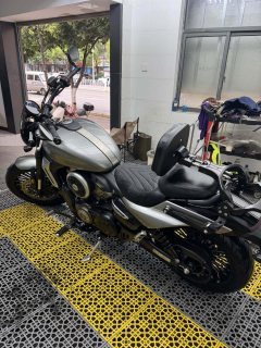 Kayo 625V Lancer 600 cc - ფოტო 4
