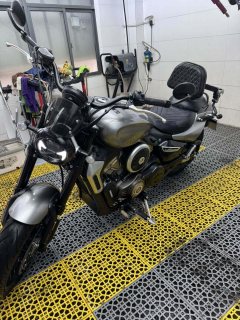 Kayo 625V Lancer 600 cc - ფოტო 5