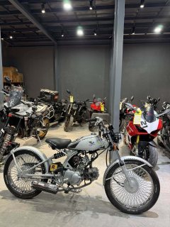 Guomei 125 cc - ფოტო 1