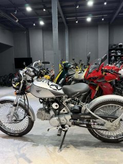 Guomei 125 cc - ფოტო 2