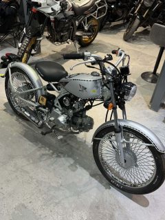 Guomei 125 cc - ფოტო 3
