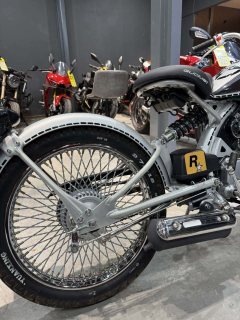 Guomei 125 cc - ფოტო 4