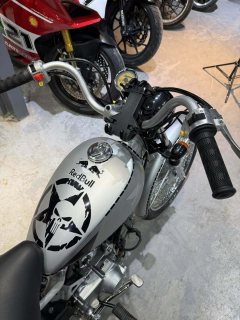 Guomei 125 cc - ფოტო 5