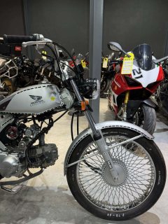 Guomei 125 cc - ფოტო 6