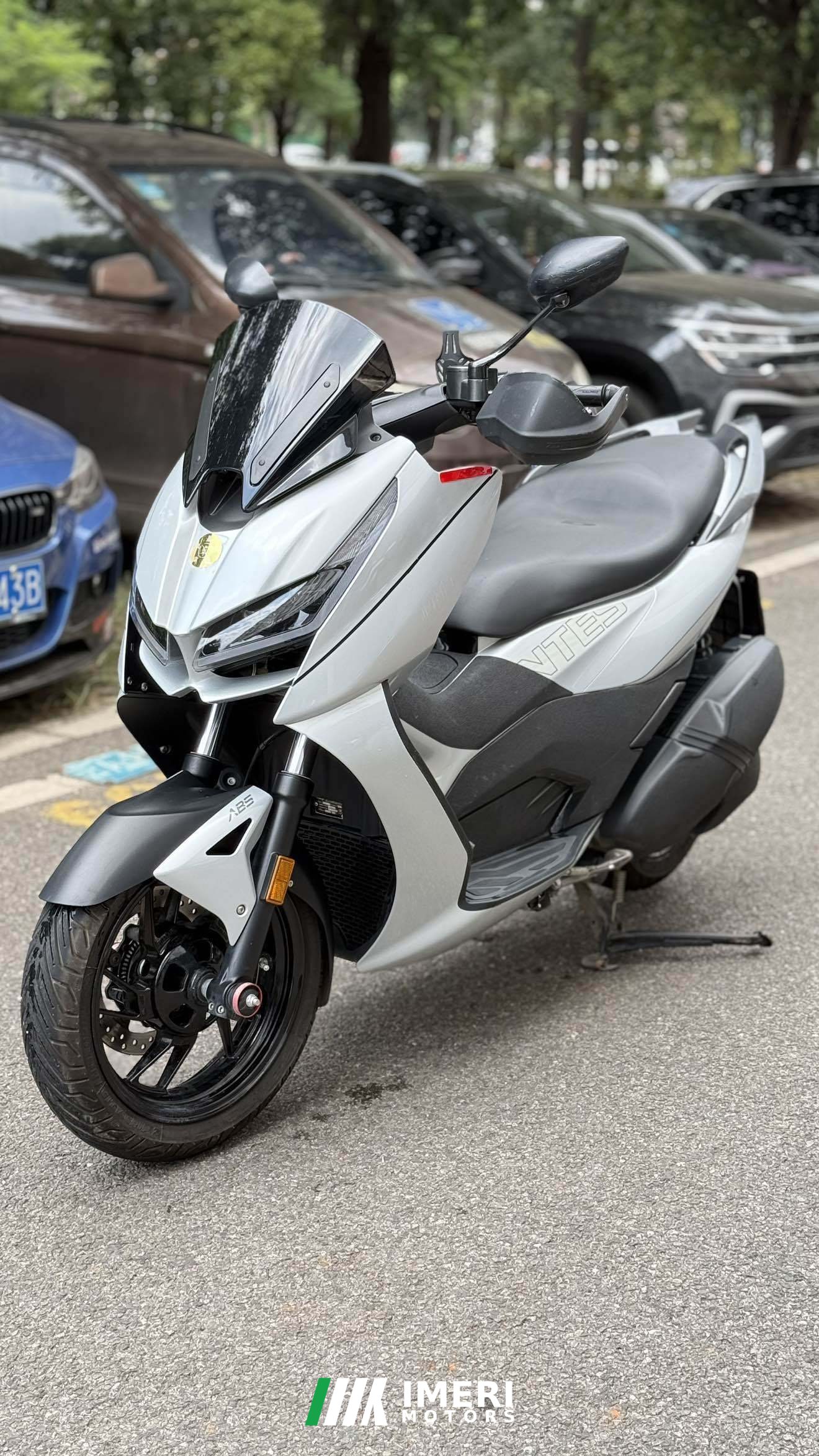 2022 Zontes 350D