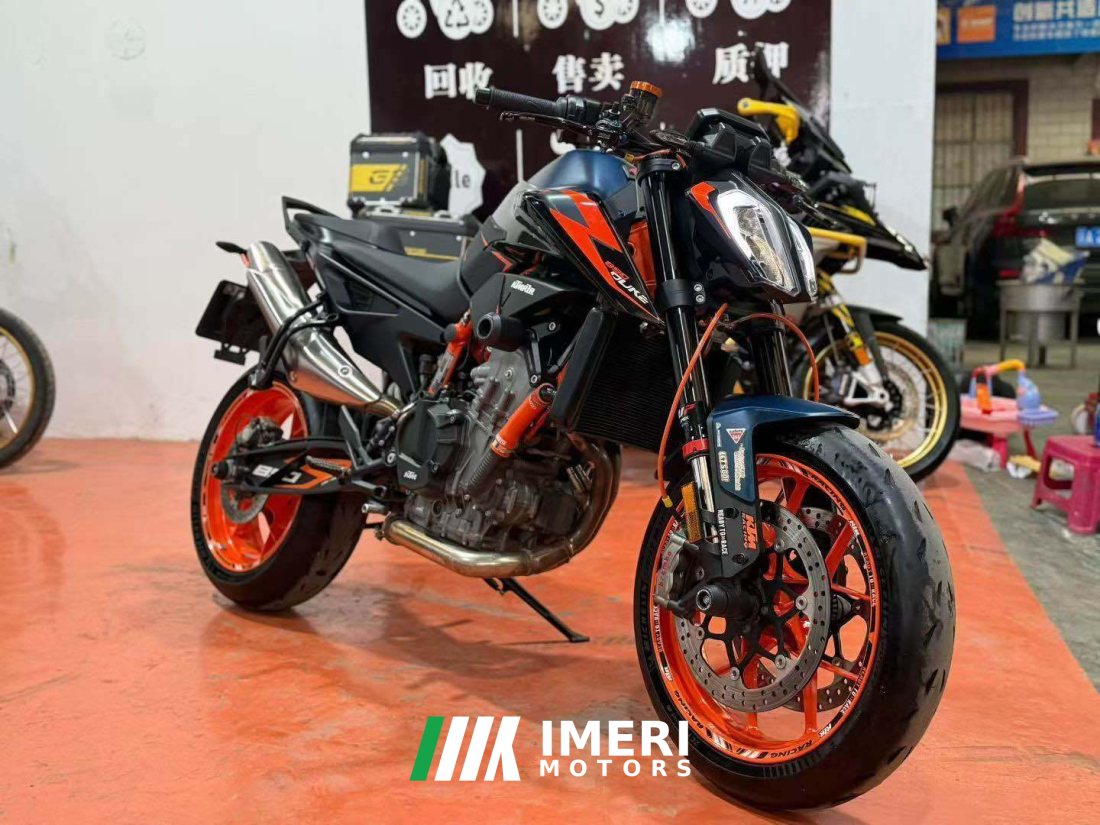 KTMR2R 890 Duke 900 cc - მოტოციკლი ჩინეთიდან