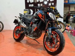 KTMR2R 890 Duke 900 cc - ფოტო 1