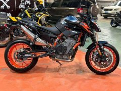 KTMR2R 890 Duke 900 cc - ფოტო 2
