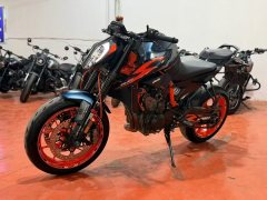 KTMR2R 890 Duke 900 cc - ფოტო 4